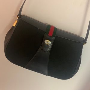 Vintage Gucci Shoulder Bag